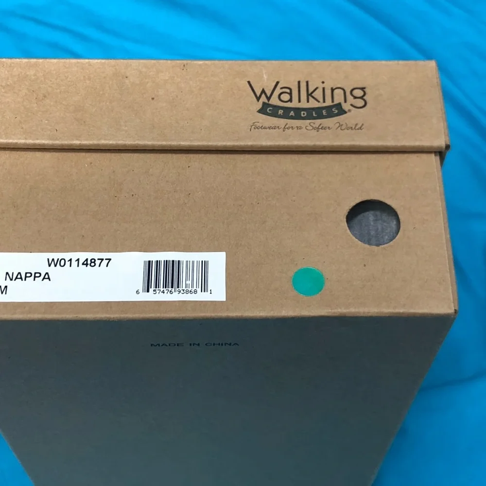 Walking Cradles Sling Back Sandals NIB sz 9 M - Picture 7 of 7